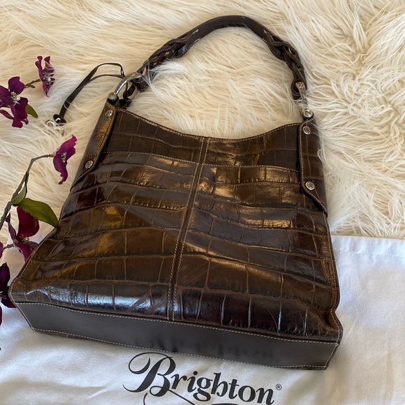 BRIGHTON letter tote bag - Picture 3 of 16